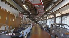 Museo Mille Miglia a Brescia