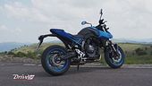 Suzuki GSX-8S
