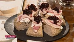 Scallion Pancake e La pizza al vapore