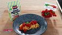 Tagliolini al pomodoro spring