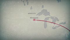 Ep. 6 - Terrore in Michigan