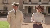 Una passeggiata per Curro e Jimena