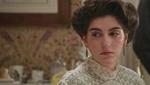 Jimena: "Mi sembra di guardare una statua di pietra"