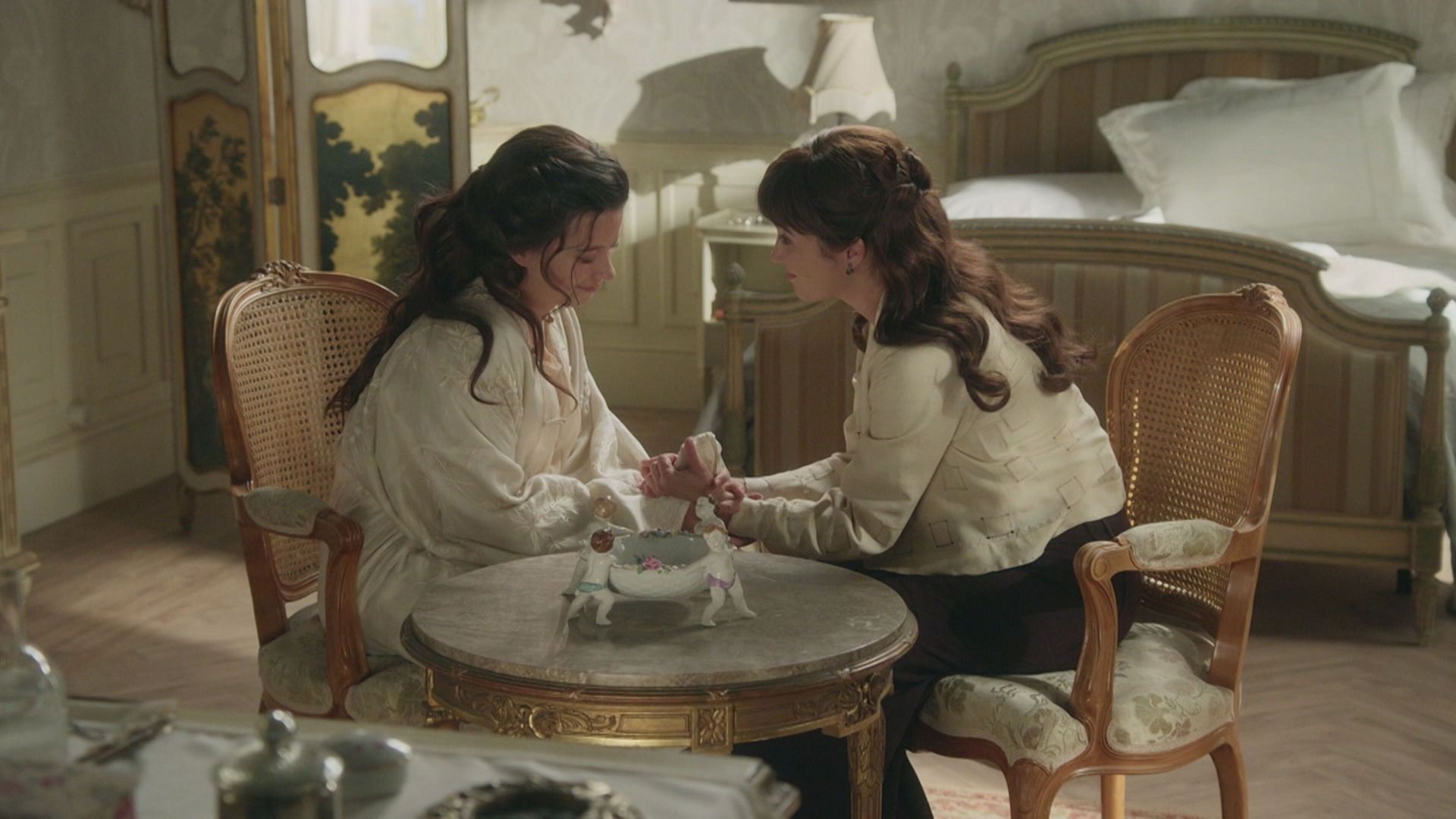 La promessa: Catalina consola Martina Video