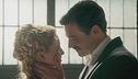 Un romantico bacio tra Jana e Manuel