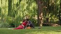 Il picnic di Martina e Curro