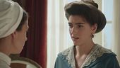 Il chiarimento tra Jimena e Teresa