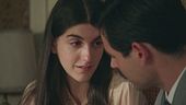 Jimena: "Non posso vederti piangere, Manuel"