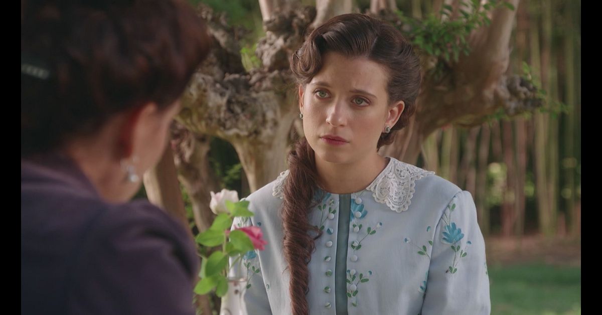 La promessa: Margherita: "Lorenzo è un imbroglione" Video