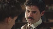 Jimena: "Manuel, come hai osato volare ancora?"