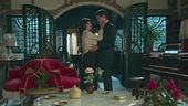 L'appuntamento tra Pelayo e Catalina