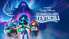 Ruby Gillman la ragazza con i tentacoli