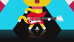 Il distintivo dei video musicali