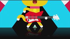 Il distintivo dei video musicali
