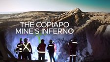 The Copiapo mine's inferno