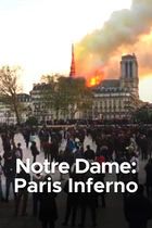 Notre-Dame: Paris inferno
