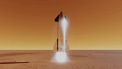 Lancio del 17 aprile 2023