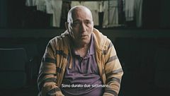 Giordano Vascotto e i ricordi del ricovero