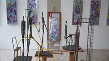 La mostra di Josè Nuzzo