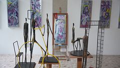 La mostra di Josè Nuzzo