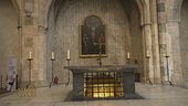 La figura di San Tommaso d'Aquino
