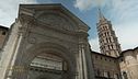 La basilica di Saint Sernin