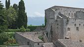 Il castello dei Conti d'Aquino