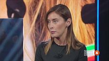Maria Elena Boschi: "La vignetta de Il Fatto Quotidiano è vergognosa"