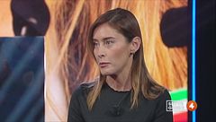 Maria Elena Boschi: "La vignetta de Il Fatto Quotidiano è vergognosa"