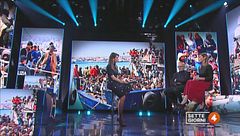 Maria Elena Boschi: "Gli sbarchi sono aumentati"