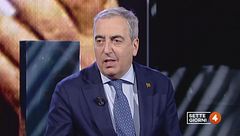 Maurizio Gasparri commenta il discorso di Silvio Berlusconi