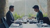 Kemal a pranzo con Tufan