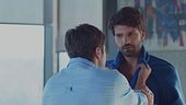 Ozan si scaglia contro Emir