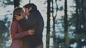 Il bacio di Kemal e Nihan