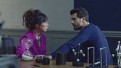 Yasemin e le minacce di Emir