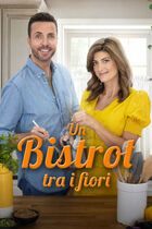 Un bistrot tra i fiori