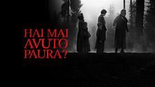 Hai mai avuto paura?