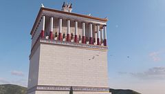 Ep. 4 - Il mausoleo di Alicarnasso