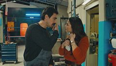 Zeynep e l'incontro con Mehdi