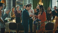 Faruk chiede la mano di Zeynep