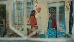 Zeynep va a trovare i suoi genitori