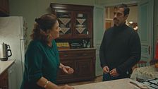 Mehdi si scontra con sua madre