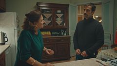 Mehdi si scontra con sua madre