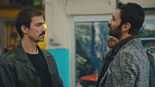 Mehdi vs Celal