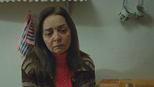 La disperazione di Sakine