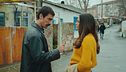 L'incoraggiamento di Mehdi