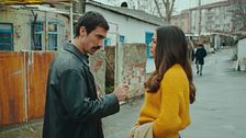 L'incoraggiamento di Mehdi