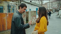 L'incoraggiamento di Mehdi