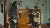 Un'accesa discussione tra Nermin e Sakine