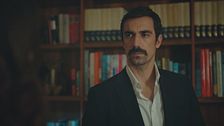 Mehdi scopre il segreto di Zeynep